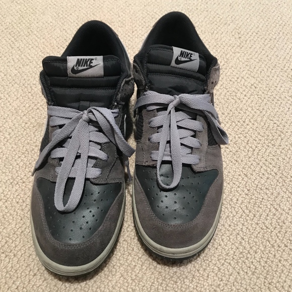 Nike Other - Nike Dunk Men 10.5 Very Good Condition